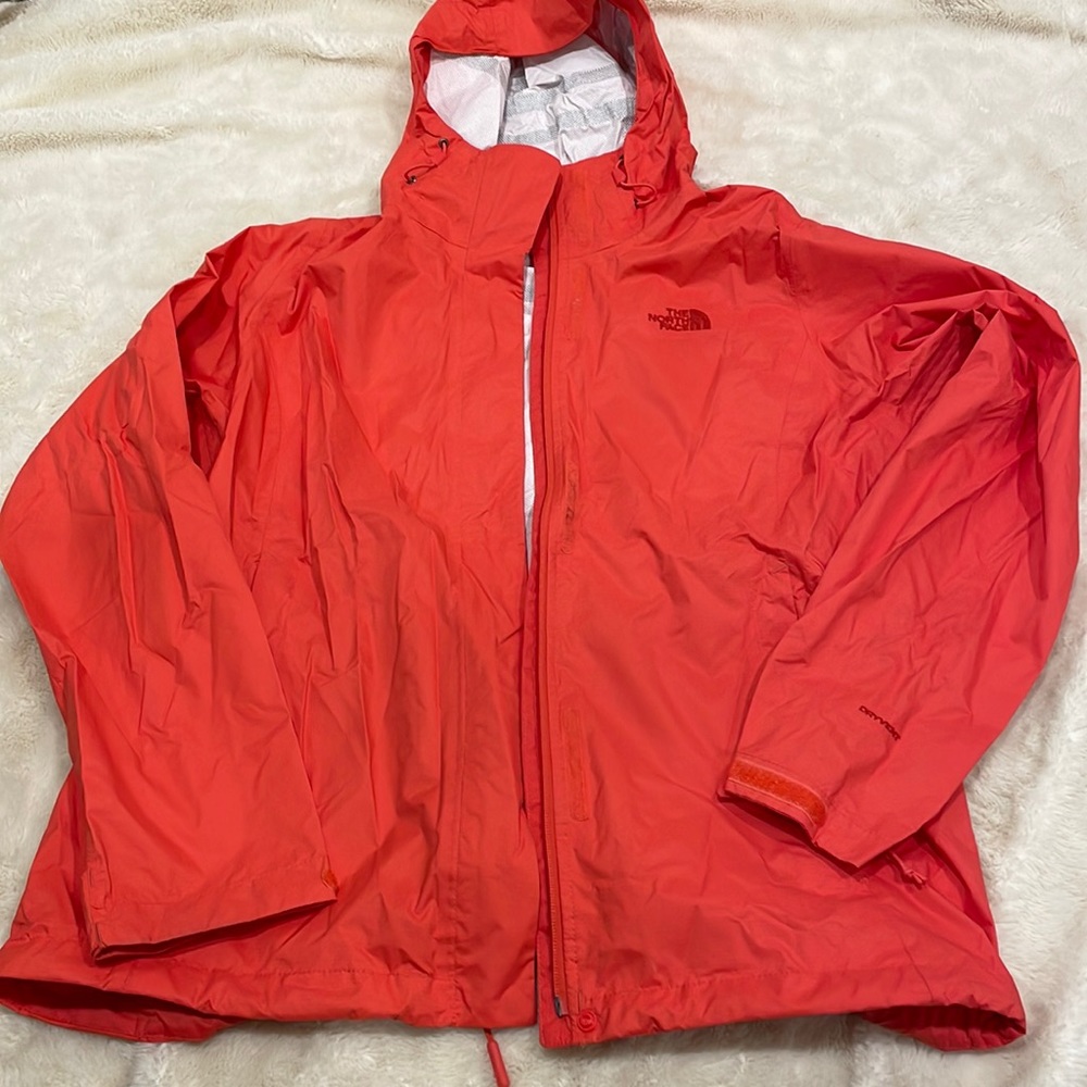 The North Face DRYVENT Windbreaker